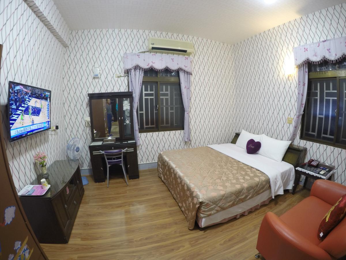 Reny Lake Warm Hostel Fanlu Esterno foto