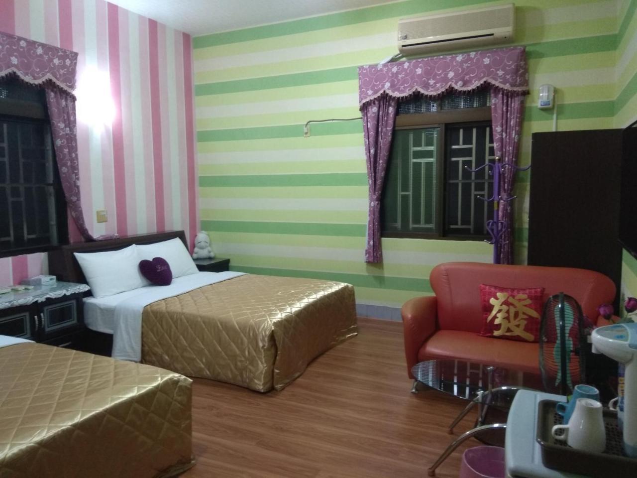 Reny Lake Warm Hostel Fanlu Esterno foto